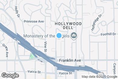 Map image of the property - 2024 Argyle Ave