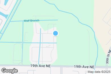 Map image of the property - 5227 White Chicory Dr