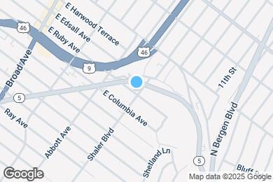 Map image of the property - 41 Delia Blvd