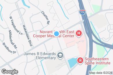 Map image of the property - 807 Von Kolnitz Rd