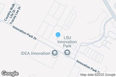 Map image of the property - 1433 Meridian Dr