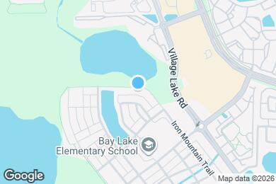Map image of the property - 8428 Iron Mountain Trl