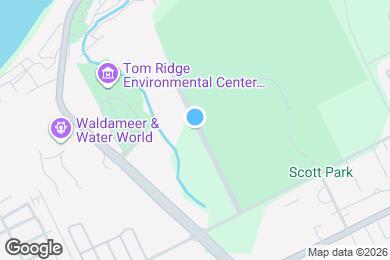 Map image of the property - 302 Presque Isle Blvd