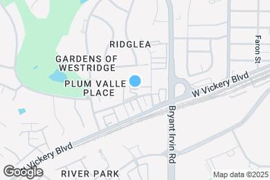 Map image of the property - 6012-6012 Westridge Ln