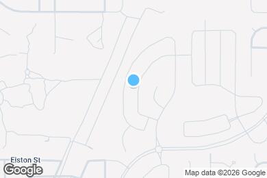 Map image of the property - 3597 Hornbeam Rd