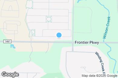 Map image of the property - 1617 Snapdragon Ct