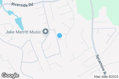 Map image of the property - 5539 Princeton Oaks Ln