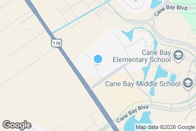 Map image of the property - Overlook at Cane Bay