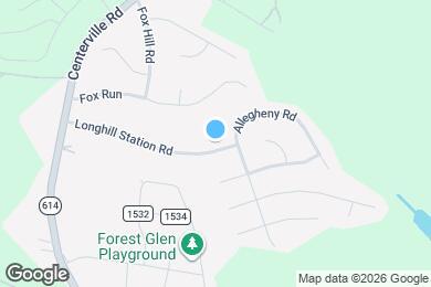 Map image of the property - 3985 Longhill Station Rd