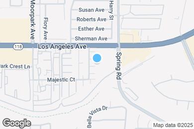 Map image of the property - 13373 Shoreham Dr