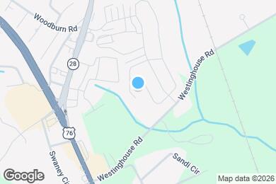 Map image of the property - 559 Brasstown Ct