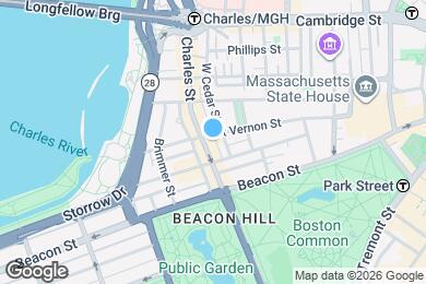 Map image of the property - 18 Cedar Lane Way