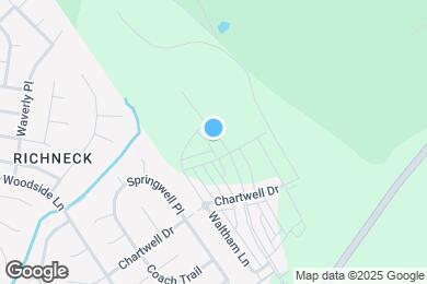 Map image of the property - 1615 Independence Blvd