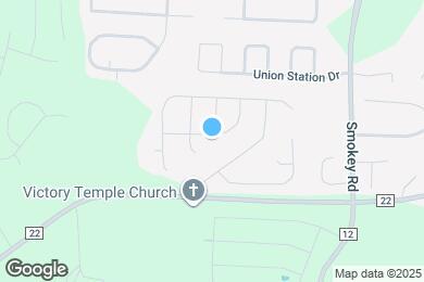 Map image of the property - 796 Michelle Mnr