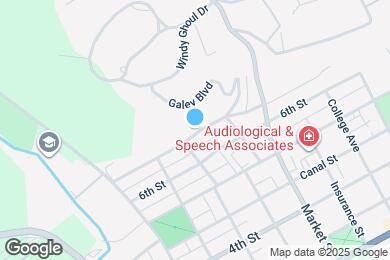 Map image of the property - 918 Seventh St