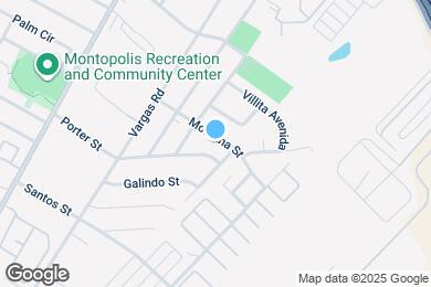 Map image of the property - 6811 Montana St