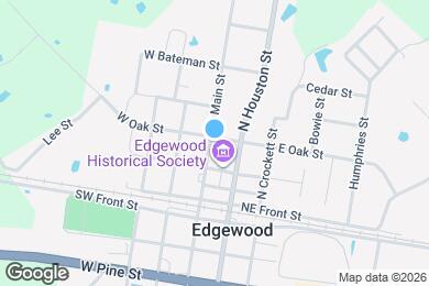 Map image of the property - 206 N Main St