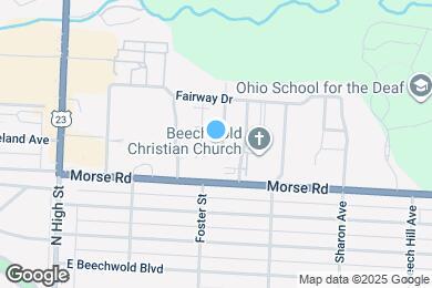 Map image of the property - 4901 Lunar Dr