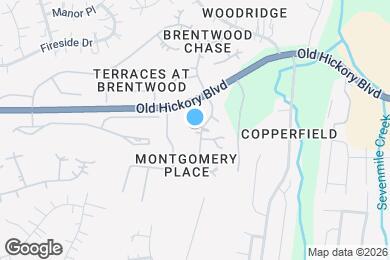 Map image of the property - 5718 Chadwick Ln