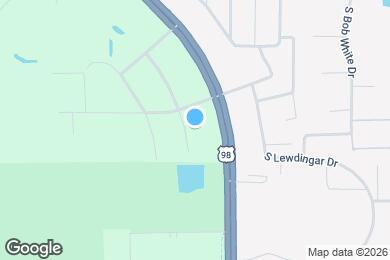 Map image of the property - 5935 S Ashlawn Way