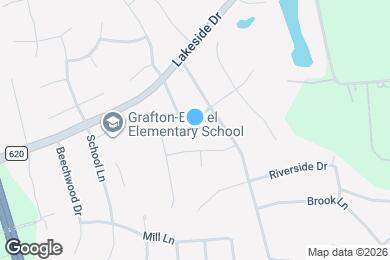 Map image of the property - 105 bailey road