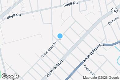 Map image of the property - 430 Greenbriar Ave