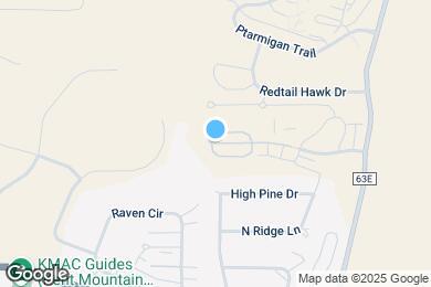 Map image of the property - 1768 Wildfire Rd