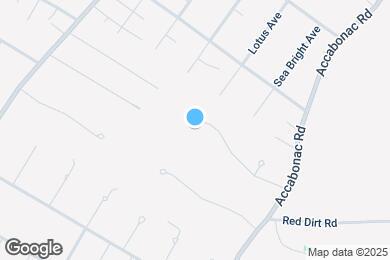 Map image of the property - 37 Bonac Woods Ln