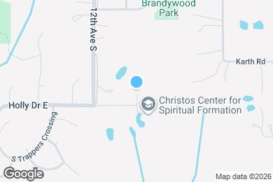 Map image of the property - 1241 Holly Dr E