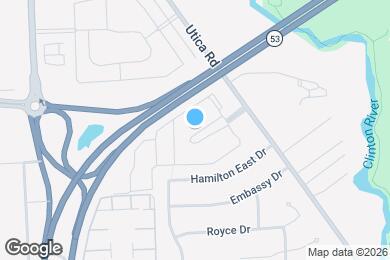 Map image of the property - 8719 George F Bunker Blvd