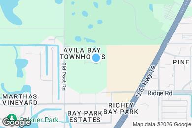 Map image of the property - 5640 Marbella Dr