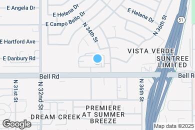 Map image of the property - Halogen