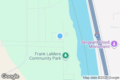 Map image of the property - 2800 Flatwater Crossing Apartments