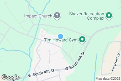 Map image of the property - 129 Perkins Pl