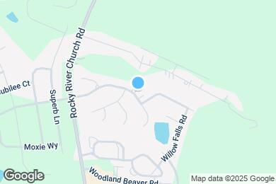 Map image of the property - 13229 Woodland Farm Dr