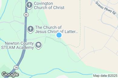 Map image of the property - 100 Wexford Way