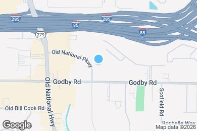 Map image of the property - Blue Sky Landing