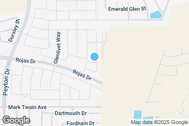 Map image of the property - 217 Farnborough St