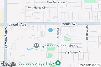 Map image of the property - Peppertree Apartments