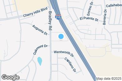 Map image of the property - Sun City Gardens