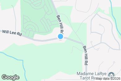 Map image of the property - 3730 Will Lee Rd