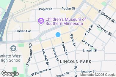 Map image of the property - 909 S Front St