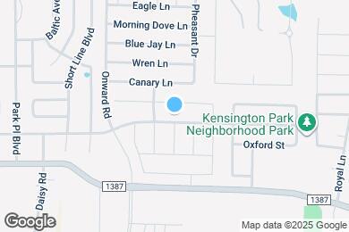 Map image of the property - 3213 Charing Cross Rd