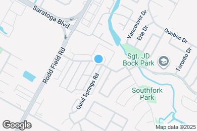 Map image of the property - 3025 Quail Springs Rd