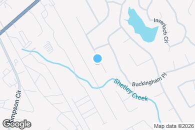 Map image of the property - 2750 Blarney Way NW