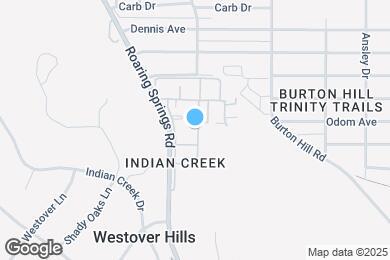 Map image of the property - 1287 Roaring Springs Rd