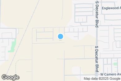 Map image of the property - 8186 Inhibition Ct