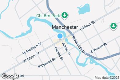 Map image of the property - 140 E Main St