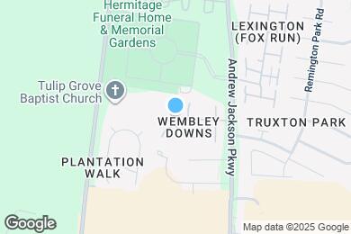 Map image of the property - 802 Bexhill Ct N