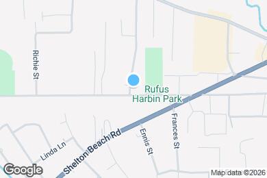 Map image of the property - 14 Lafayette Dr